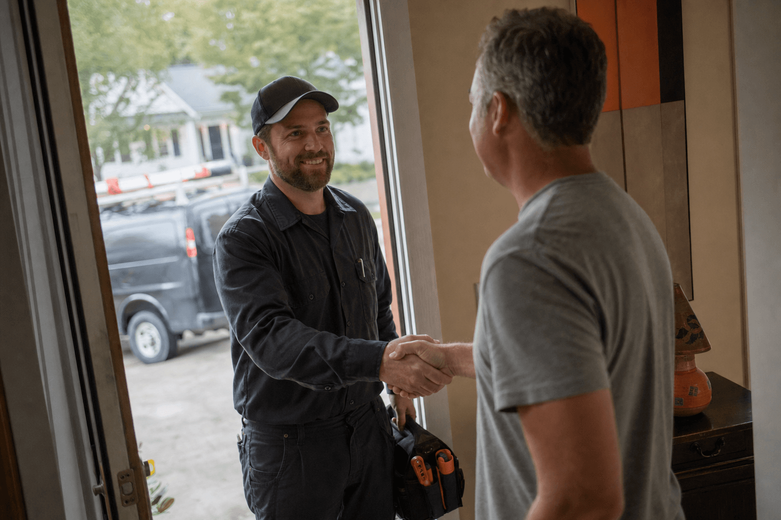 Home Services / HVAC
